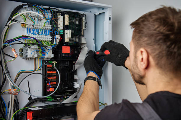 Licensed Electrical Panel Upgrade service in Larkspur, CA - No Joke electrician